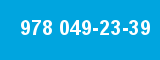 978 049-23-39